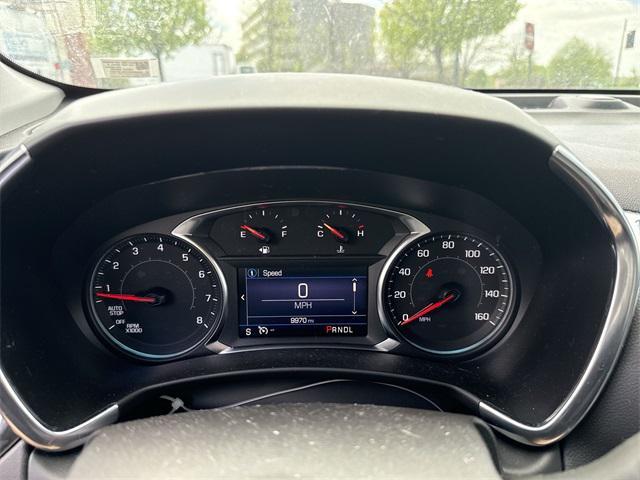 used 2022 Chevrolet Equinox car, priced at $24,698