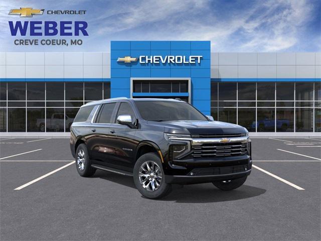 new 2026 Chevrolet Suburban car, priced at $82,080