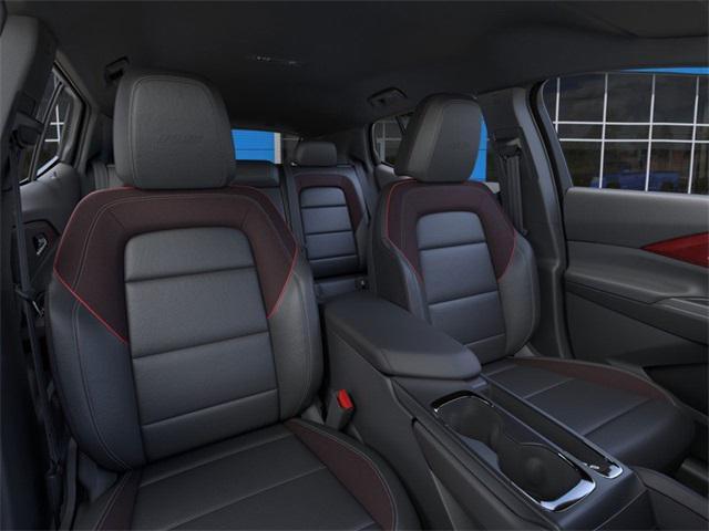 new 2025 Chevrolet Equinox EV car, priced at $40,515