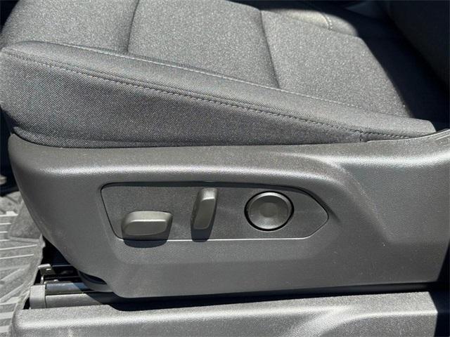 new 2025 Chevrolet Silverado 1500 car, priced at $50,310