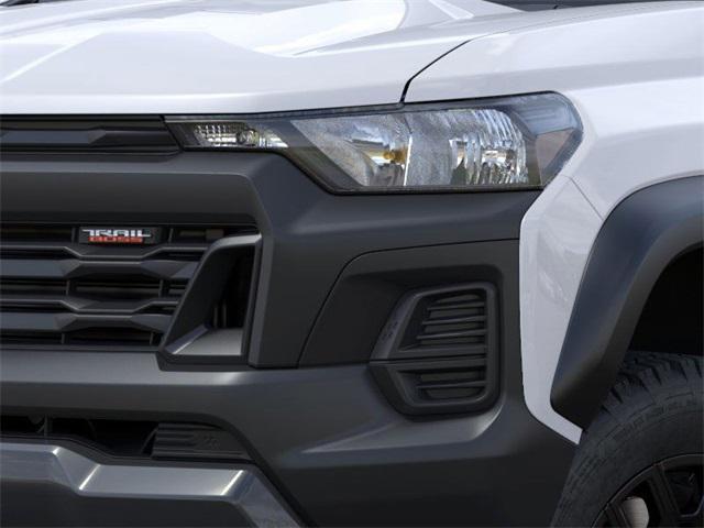 new 2024 Chevrolet Colorado car, priced at $40,475