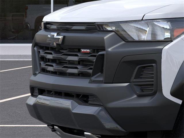 new 2024 Chevrolet Colorado car, priced at $40,475