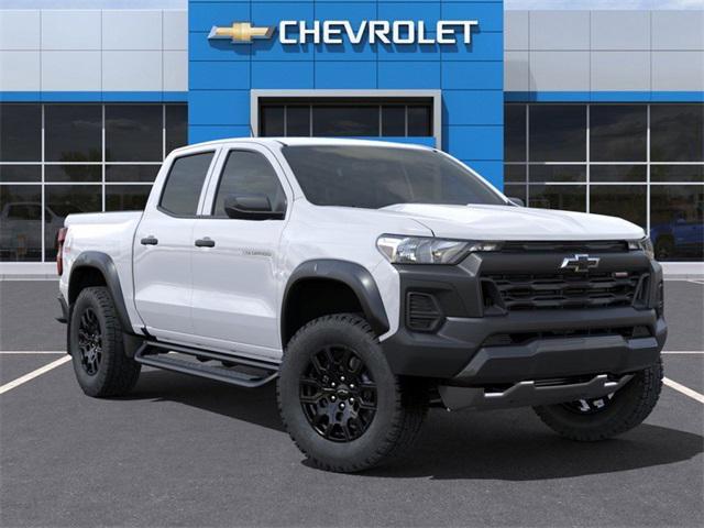 new 2024 Chevrolet Colorado car, priced at $40,475