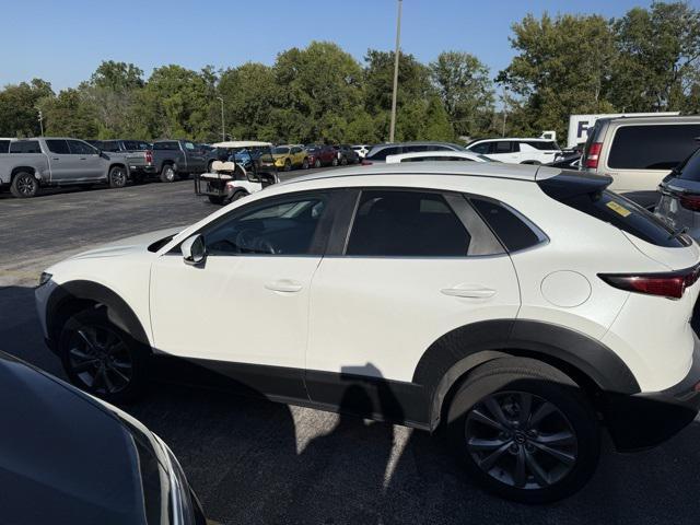 used 2021 Mazda CX-30 car, priced at $20,899