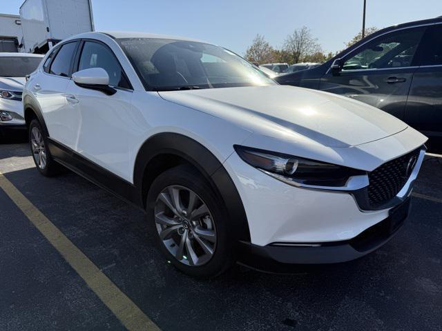 used 2021 Mazda CX-30 car, priced at $20,899