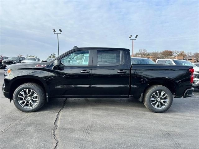 new 2025 Chevrolet Silverado 1500 car, priced at $51,940