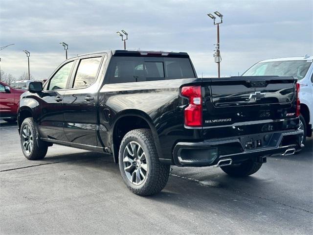 new 2025 Chevrolet Silverado 1500 car, priced at $51,940