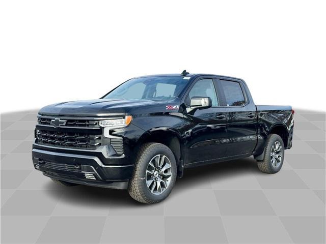 new 2025 Chevrolet Silverado 1500 car, priced at $51,940