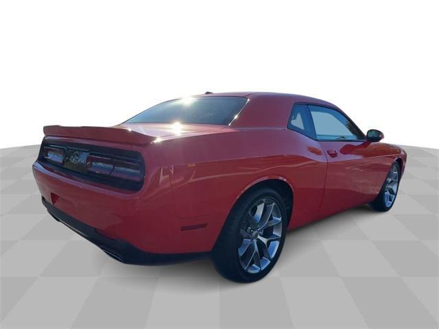 used 2022 Dodge Challenger car, priced at $26,698