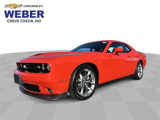 used 2022 Dodge Challenger car, priced at $26,698