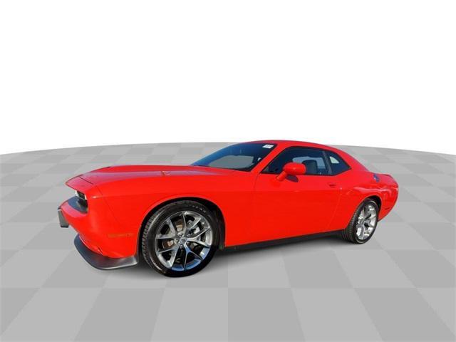 used 2022 Dodge Challenger car, priced at $26,698