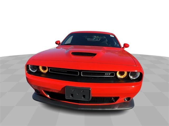 used 2022 Dodge Challenger car, priced at $26,698