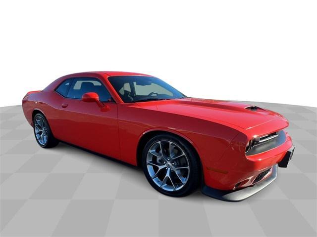 used 2022 Dodge Challenger car, priced at $26,698