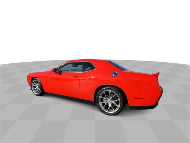 used 2022 Dodge Challenger car, priced at $26,698