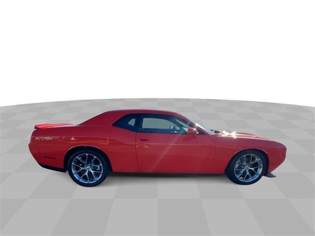 used 2022 Dodge Challenger car, priced at $26,698