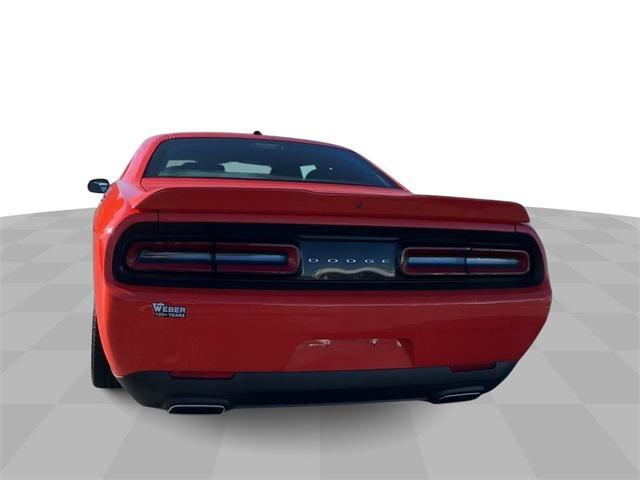 used 2022 Dodge Challenger car, priced at $26,698