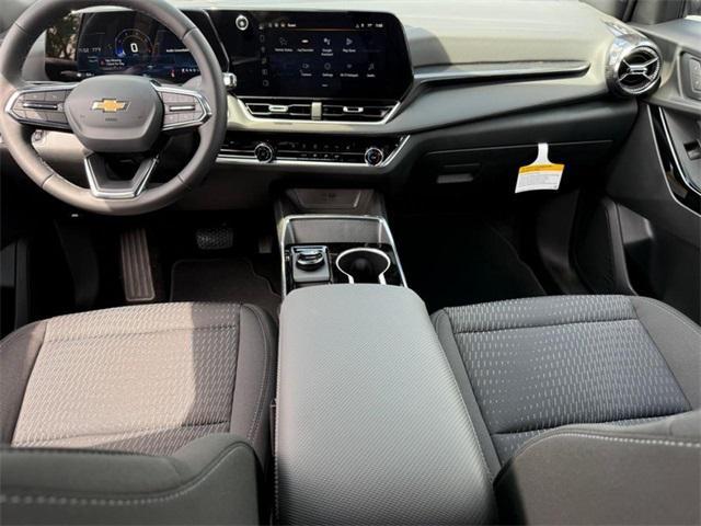 new 2026 Chevrolet Equinox car, priced at $27,745