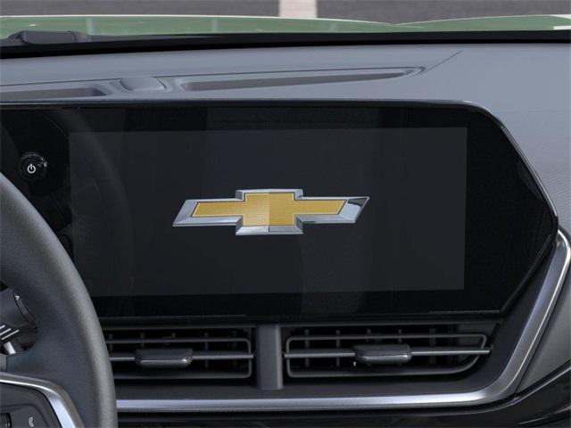 new 2025 Chevrolet Trax car, priced at $26,185