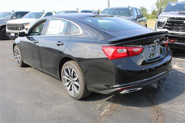 new 2025 Chevrolet Malibu car, priced at $25,995