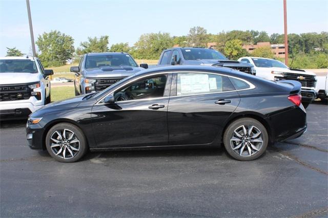 new 2025 Chevrolet Malibu car, priced at $25,995