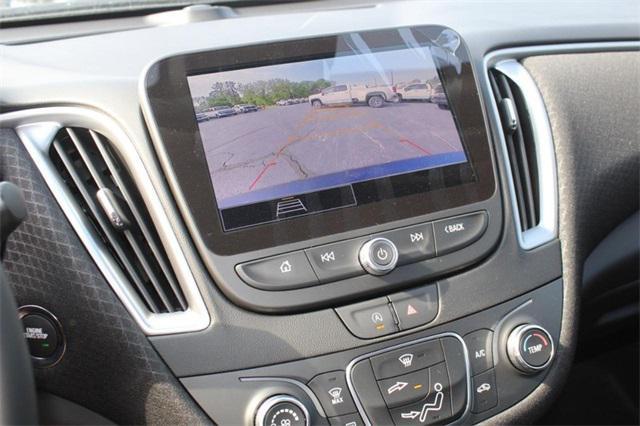 new 2025 Chevrolet Malibu car, priced at $25,995