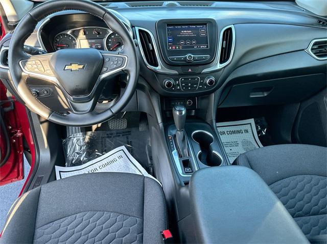 used 2021 Chevrolet Equinox car, priced at $22,795