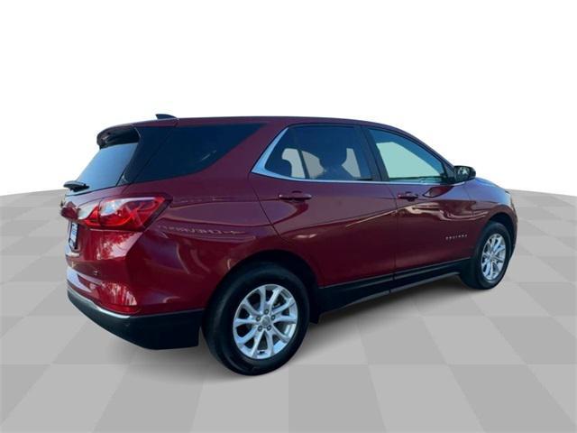 used 2021 Chevrolet Equinox car, priced at $22,795