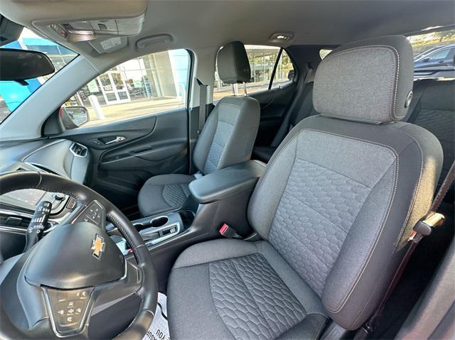 used 2021 Chevrolet Equinox car, priced at $22,795