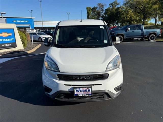 used 2022 Ram ProMaster City car, priced at $18,998