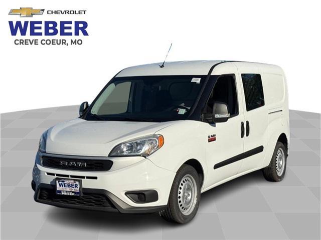 used 2022 Ram ProMaster City car, priced at $18,998
