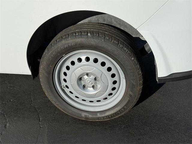 used 2022 Ram ProMaster City car, priced at $18,998