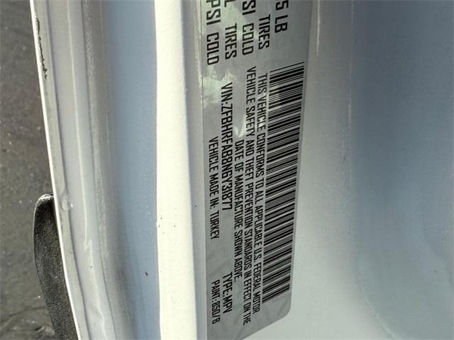 used 2022 Ram ProMaster City car, priced at $18,998