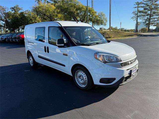 used 2022 Ram ProMaster City car, priced at $18,998