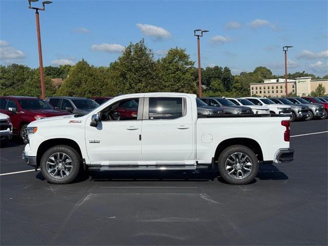 new 2026 Chevrolet Silverado 1500 car, priced at $57,308