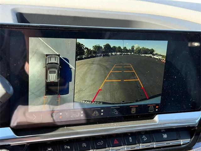 new 2026 Chevrolet Silverado 1500 car, priced at $57,308