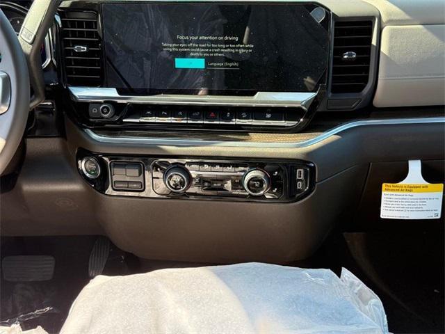 new 2026 Chevrolet Silverado 1500 car, priced at $57,308