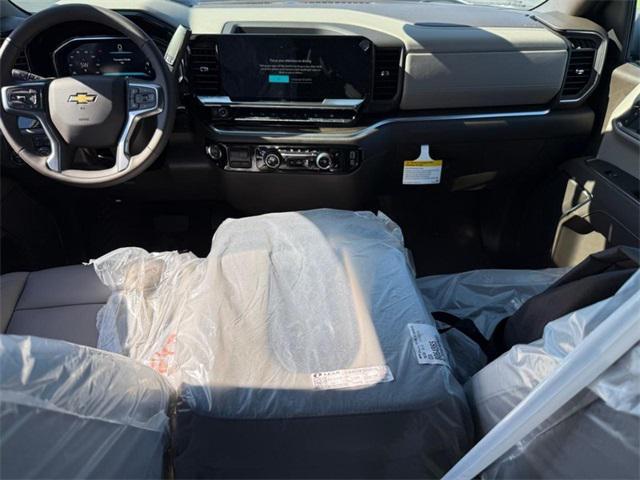 new 2026 Chevrolet Silverado 1500 car, priced at $57,308