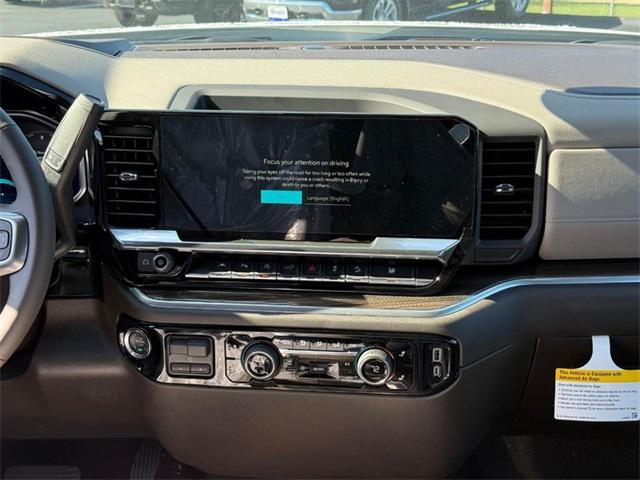 new 2026 Chevrolet Silverado 1500 car, priced at $57,308