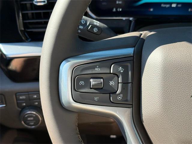 new 2026 Chevrolet Silverado 1500 car, priced at $57,308