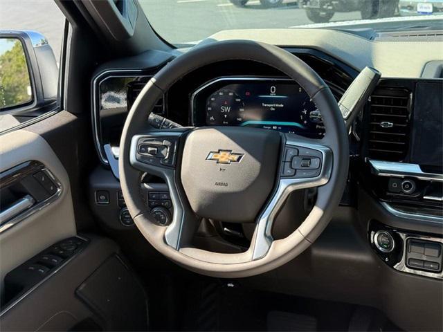 new 2026 Chevrolet Silverado 1500 car, priced at $57,308