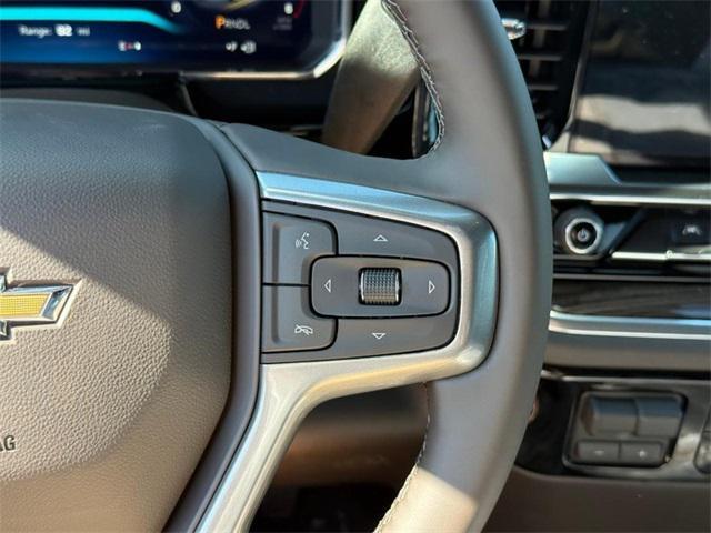 new 2026 Chevrolet Silverado 1500 car, priced at $57,308