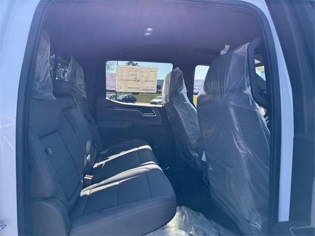 new 2026 Chevrolet Silverado 1500 car, priced at $57,308