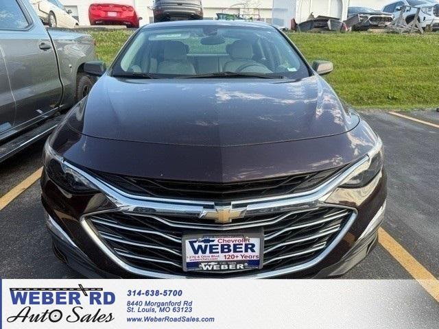 used 2020 Chevrolet Malibu car, priced at $18,998