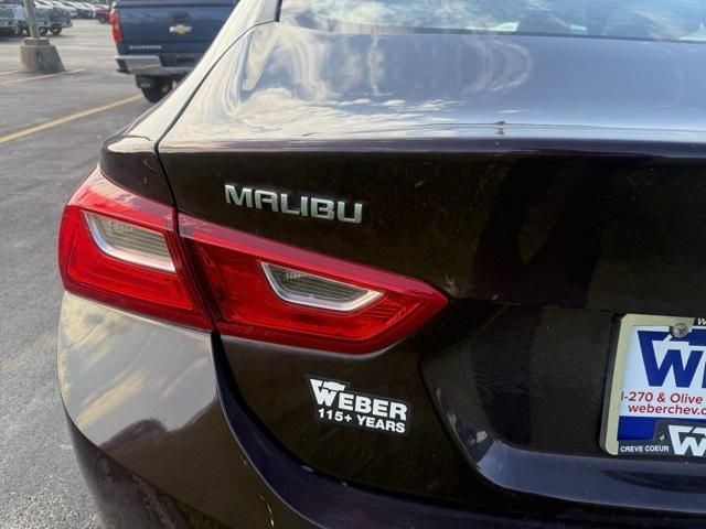 used 2020 Chevrolet Malibu car, priced at $18,998