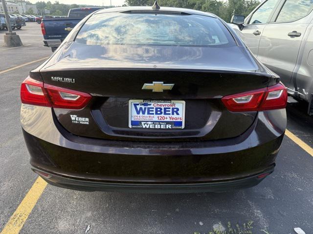 used 2020 Chevrolet Malibu car, priced at $18,998