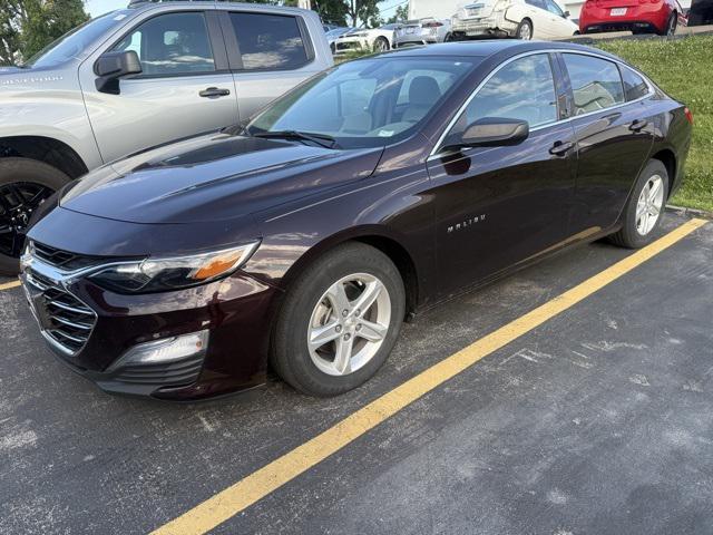 used 2020 Chevrolet Malibu car, priced at $18,998