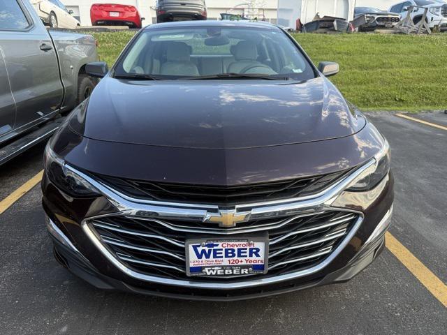 used 2020 Chevrolet Malibu car, priced at $18,998