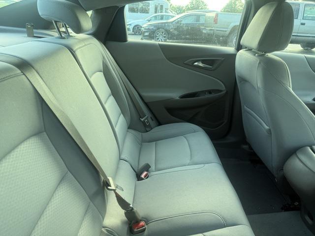 used 2020 Chevrolet Malibu car, priced at $18,998