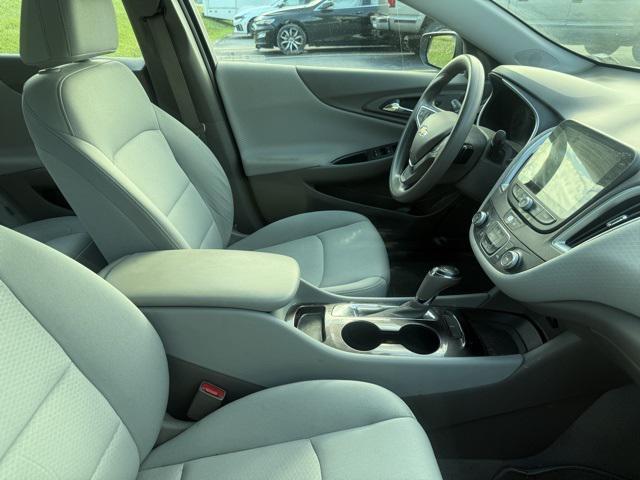 used 2020 Chevrolet Malibu car, priced at $18,998