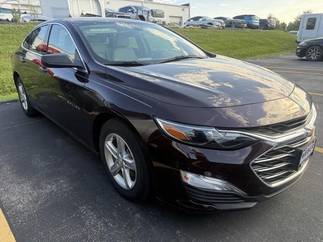 used 2020 Chevrolet Malibu car, priced at $18,998